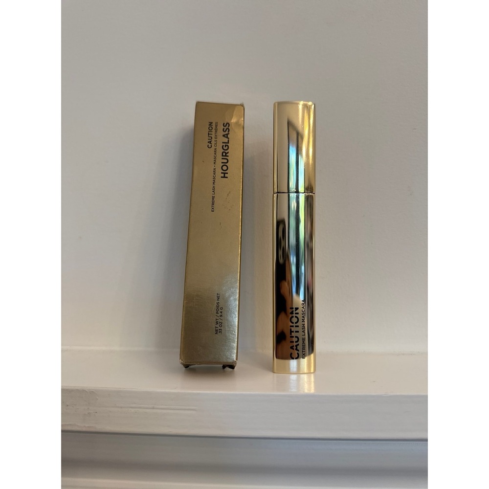 Hourglass‎ caution extreme mascara ultra black